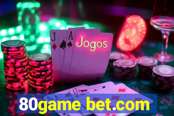 80game bet.com