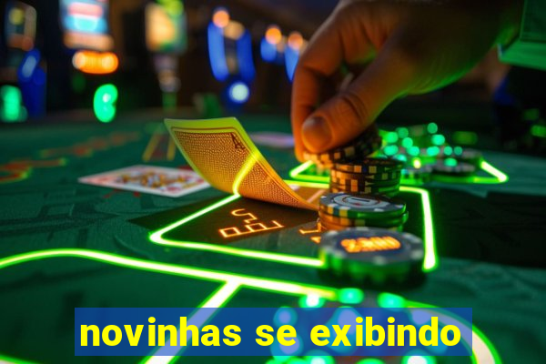 novinhas se exibindo