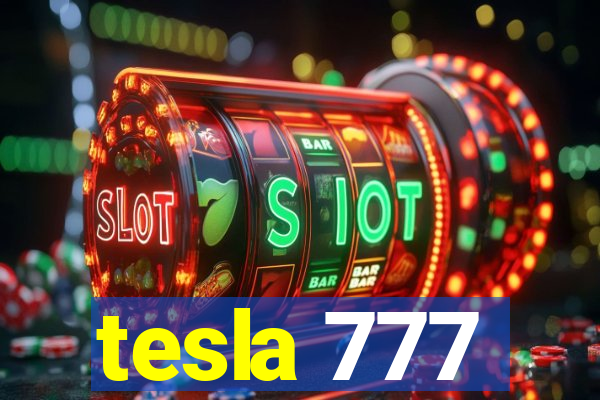 tesla 777