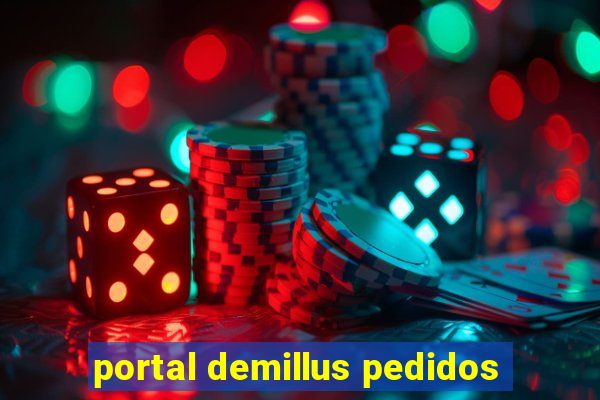 portal demillus pedidos