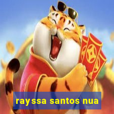 rayssa santos nua