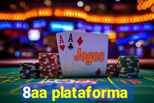 8aa plataforma