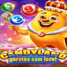 garotos com local