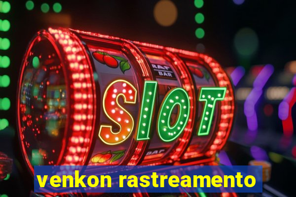 venkon rastreamento