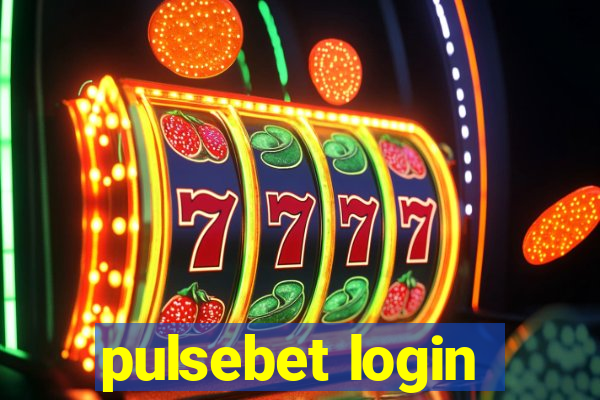 pulsebet login