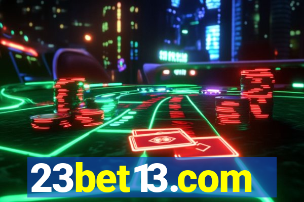 23bet13.com