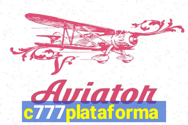 c777plataforma