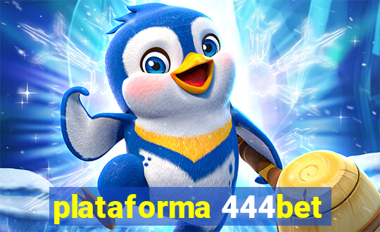 plataforma 444bet