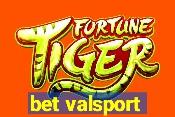 bet valsport