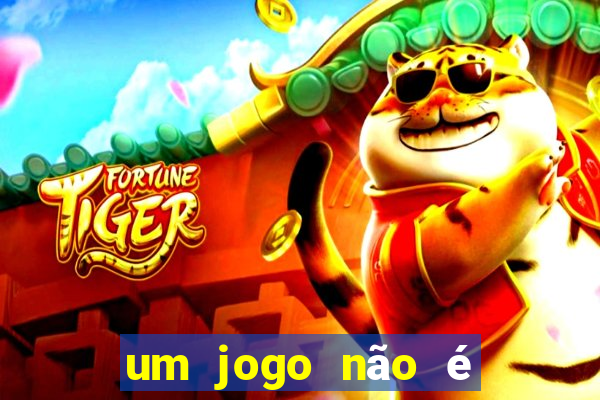 um jogo não é coberto durante a partida