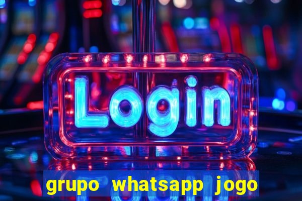 grupo whatsapp jogo do bicho rj