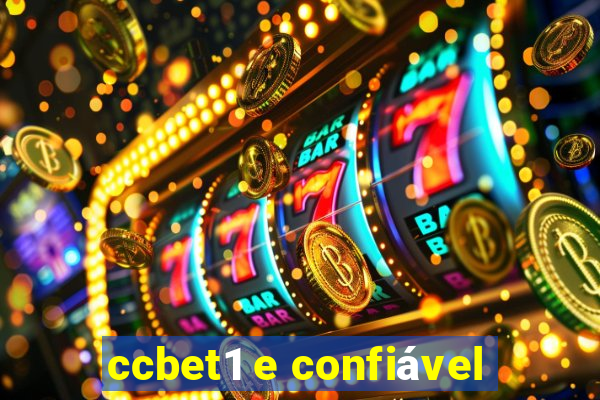 ccbet1 e confiável