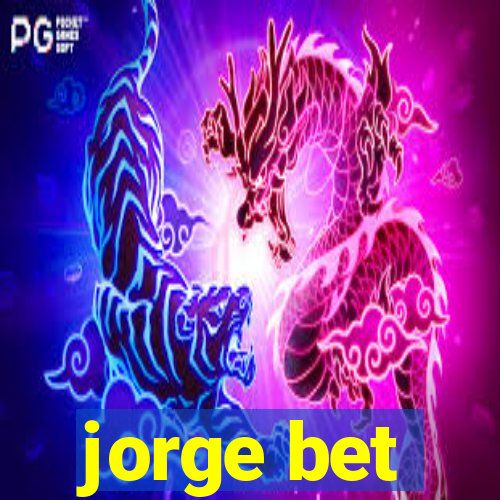 jorge bet