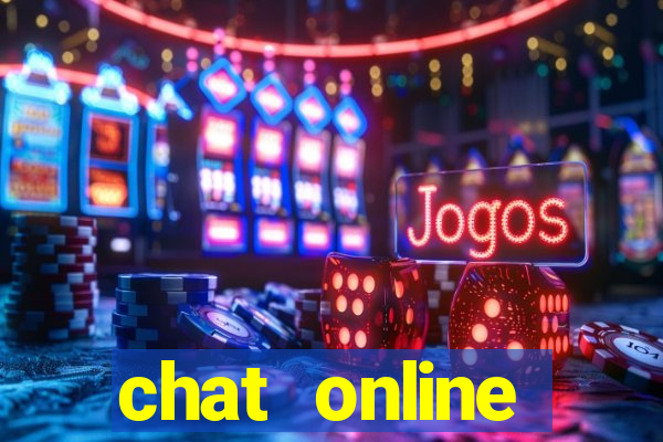 chat online gratuito para conversar