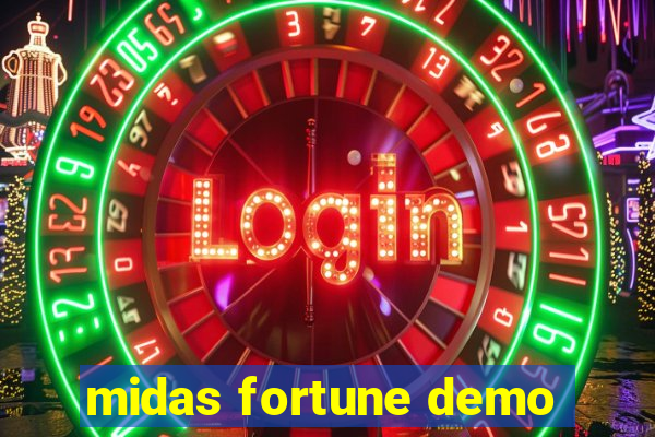 midas fortune demo