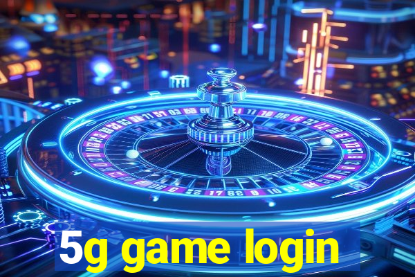 5g game login