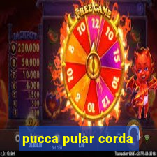 pucca pular corda