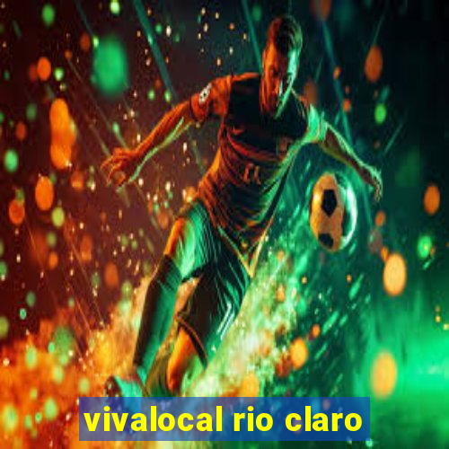 vivalocal rio claro