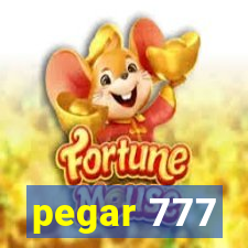 pegar 777