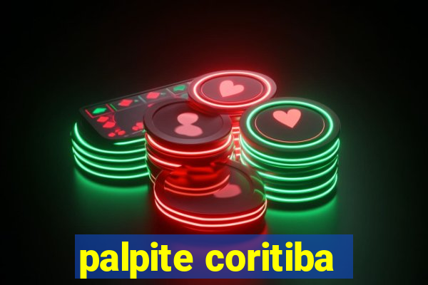 palpite coritiba