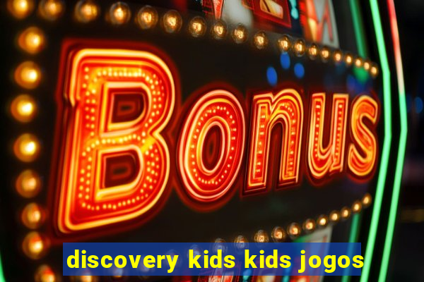 discovery kids kids jogos