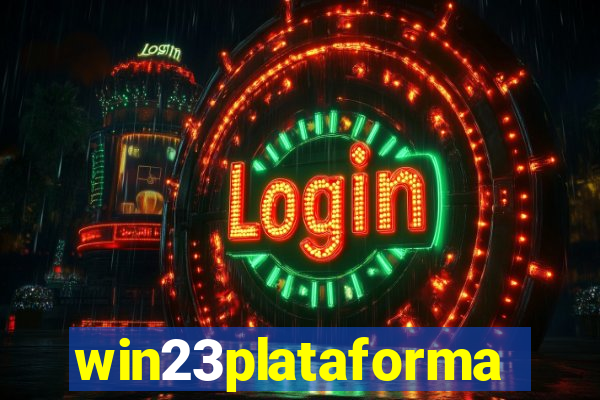 win23plataforma