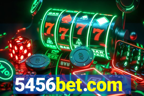 5456bet.com