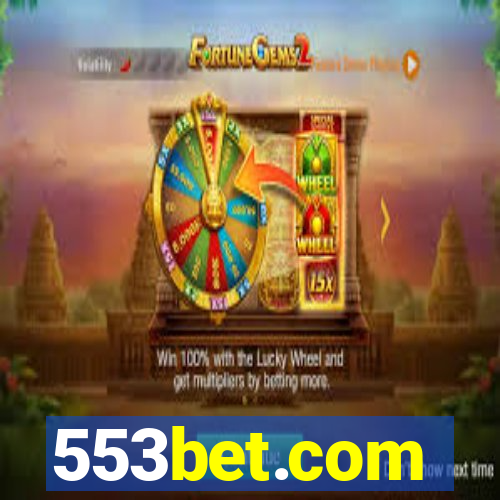 553bet.com