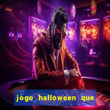 jogo halloween que ganha dinheiro