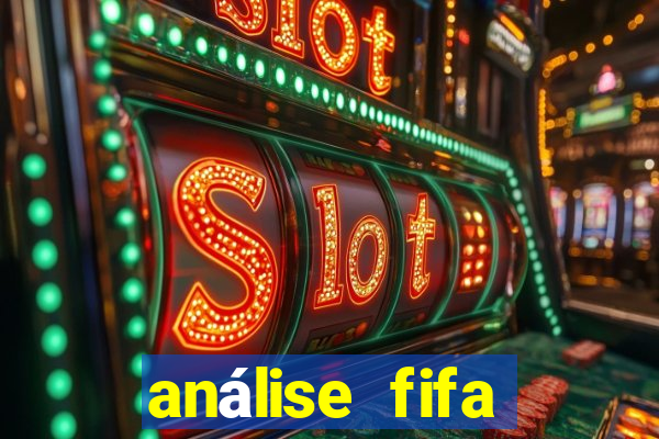 análise fifa bet365 grátis