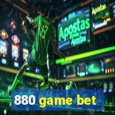 880 game bet