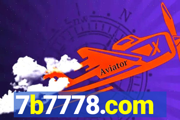 7b7778.com