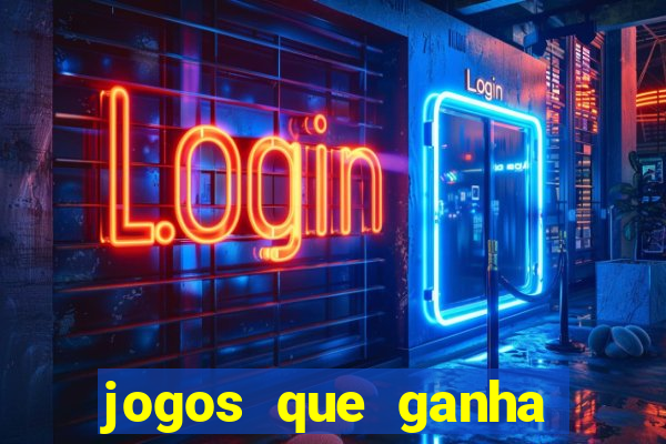 jogos que ganha dinheiro na hora no pix