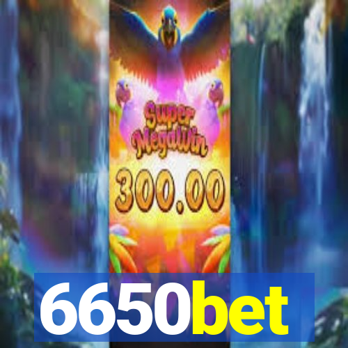 6650bet