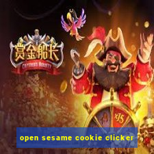 open sesame cookie clicker