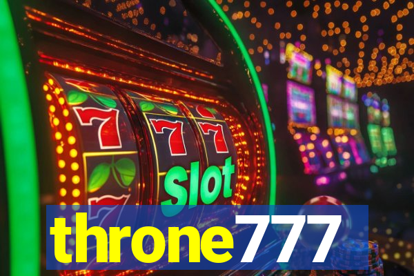 throne777