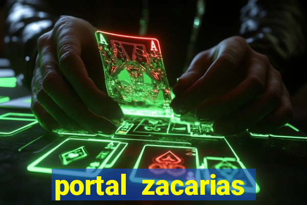 portal zacarias coração humano