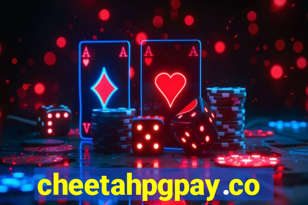 cheetahpgpay.com