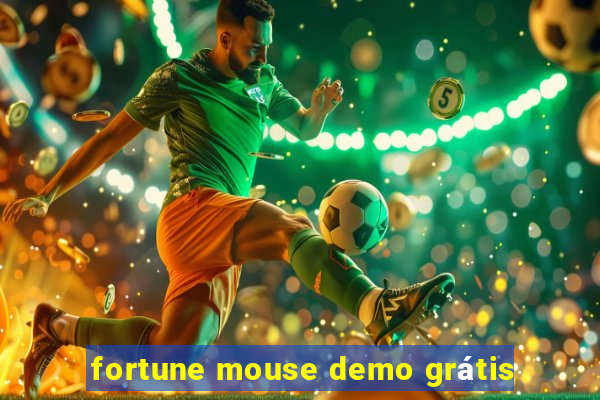 fortune mouse demo grátis