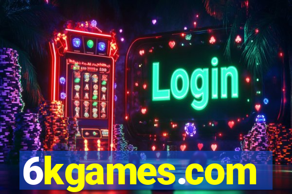 6kgames.com