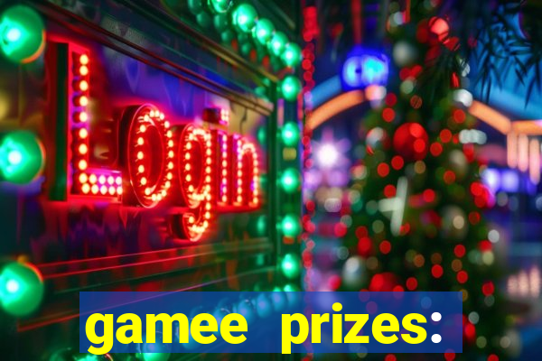 gamee prizes: ganhar dinheiro