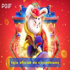 loja oficial do corinthians