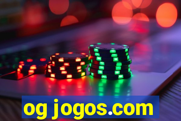 og jogos.com