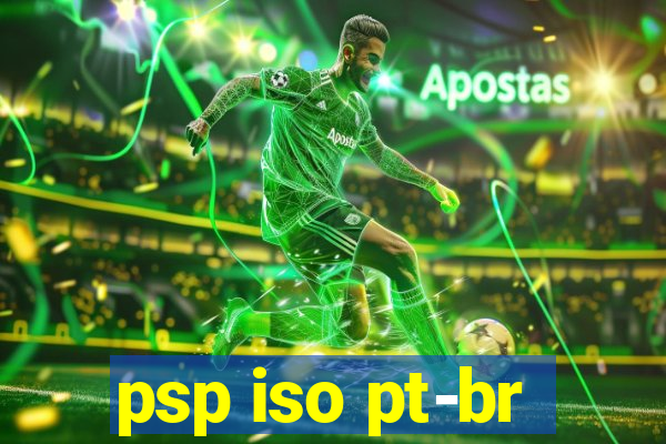 psp iso pt-br