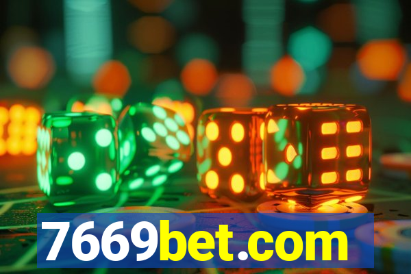 7669bet.com