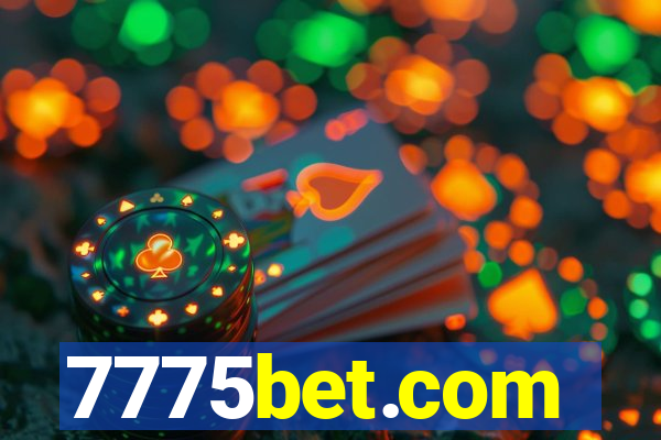 7775bet.com