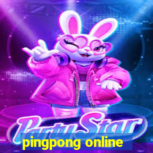 pingpong online