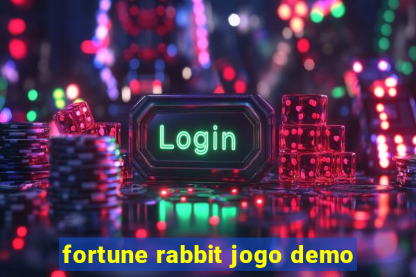 fortune rabbit jogo demo