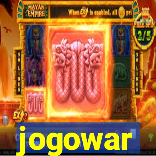 jogowar