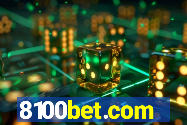 8100bet.com